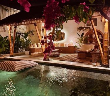 Uluwatu House | Casa Bamboo Uluwatu