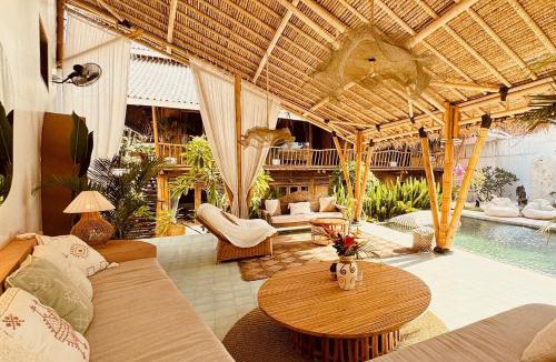 Uluwatu House | Casa Bamboo Uluwatu