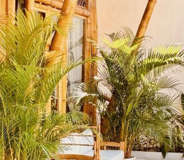 Uluwatu House | Casa Bamboo Uluwatu