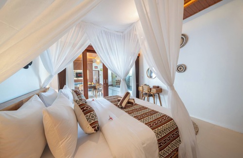Sebatu Hotel | Casa Fortuna Villa by Mahaputra