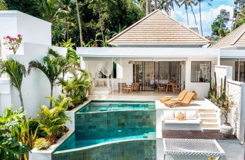 Melayang Villa | Casa Granada 4, Ubud
