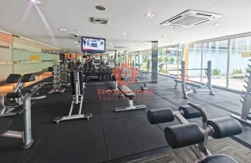 Jakarta Apartment | Casa Grande Apt 3BR Mewah Wi-Fi, Kolam Renang, Gym