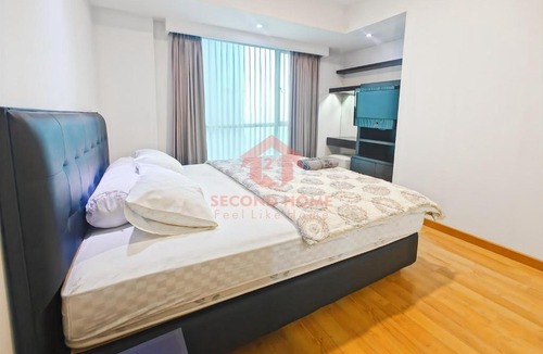Jakarta Apartment | Casa Grande Apt 3BR Mewah Wi-Fi, Kolam Renang, Gym