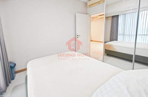 Jakarta Apartment | Casa Grande Apt 3BR Mewah Wi-Fi, Kolam Renang, Gym