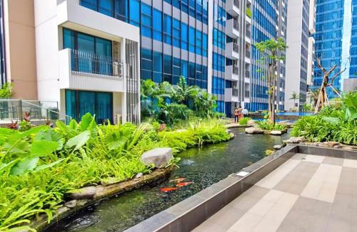 Jakarta Apartment | Casa Grande Residence