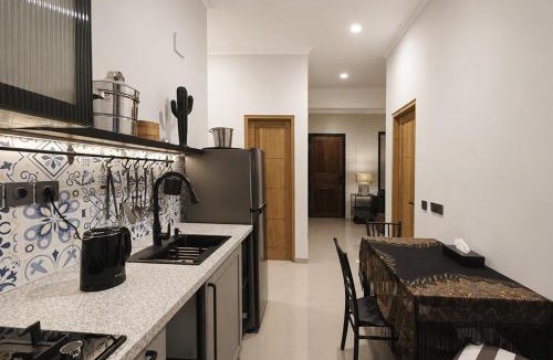 Prambanan House | Casa Kusuma