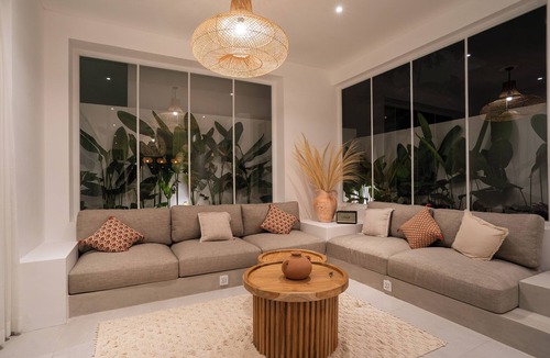 Babakan Hotel | Casa Nata Graceful 2 BR Mediteranian