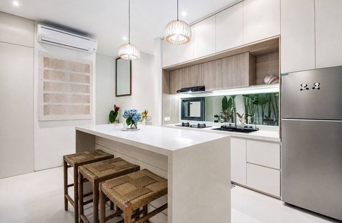 Kerobokan Villa | Casa Rio | Modern 3BR Private Pool Villa