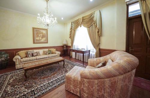 Sukajadi Villa | Casa Setra Bandung