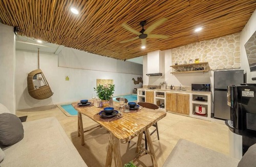 Ungasan Villa | Casa Sud Villa - Modern 3BR w Pool, Outdoor Lounge & Beach Access