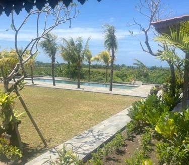 Kerambitan Hotel | Casa Tibubiu