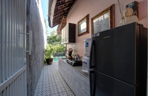 Babakan House | Casa Tigerlily Canggu with Private Pool and Wifi