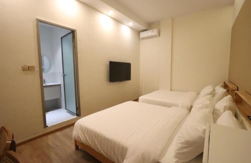 Lubuk Baja House | Casabella 1BR 101, Walk 5 min to Grand Batam Mall