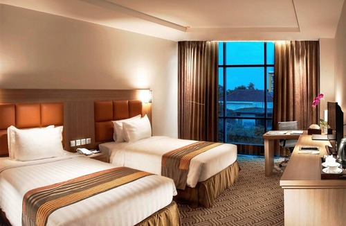 Central Yogyakarta Hotel | Cavinton Hotel Malioboro Yogyakarta by Tritama Hospitality