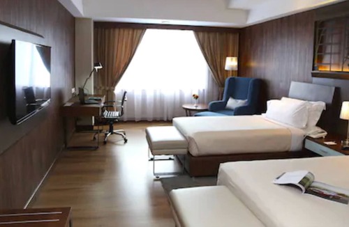 Senayan Hotel | Century Park Hotel
