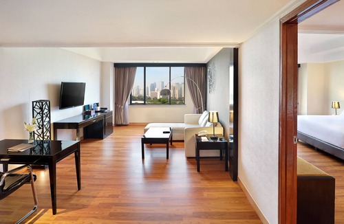 Senayan Hotel | Century Park Hotel