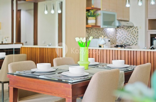 Bangka Apartment | Cera by Kozystay - Kemang