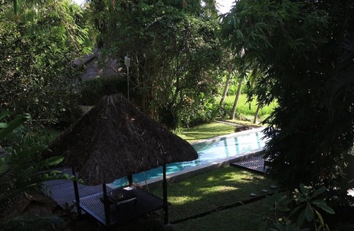 Lodtunduh House | Chai T House by the rice fields