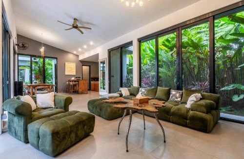 Melayang Villa | Chakola Villa Ubud