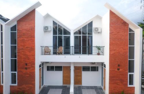 Ngaglik House | Chandu at Drea Palagan Yogyakarta