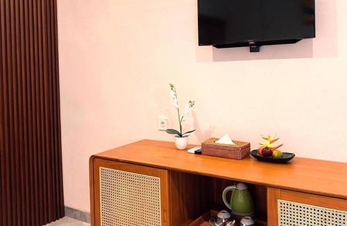 Uluwatu House | Charming 1-bedroom building in lovely Bali with WiFi, AC
