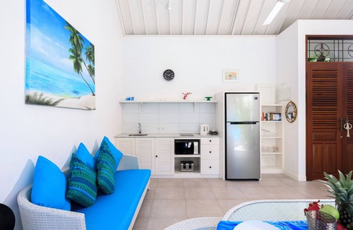Legian Villa | Charming 1-bedroom villa in wonderful Seminyak Bali with WiFi, AC, Private Pool