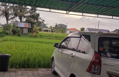 Singakerta Villa | Charming 1-bedroom villa with WiFi, AC in enchanting Bali
