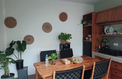 Kampial Villa | Charming 2-bedroom pool villa,Nusa dua cozy garden.8 min geger beach,nusa dua