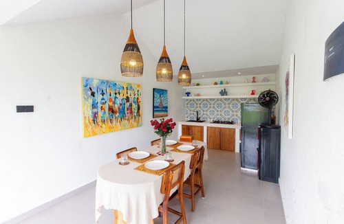 Pengosekan Villa | Charming 2-bedroom villa in enchanting Bali with ricepaddy view