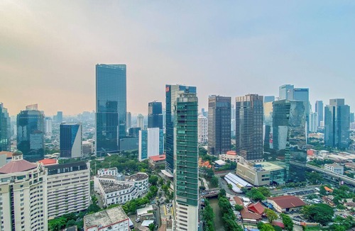 Semanggi Apartment | Charming Warm Studio At Ciputra World 2 Apartment