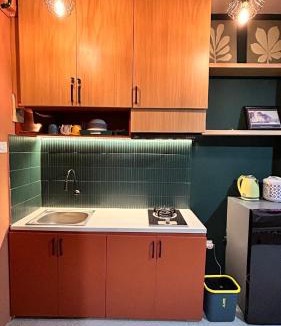 Bandung Apartment | Cheap 3Bed Grand Asia Afrika Apartment