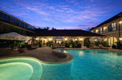 Sanur Apartment | Chic Apartment Next to Sanur Beach + Pool & Garden