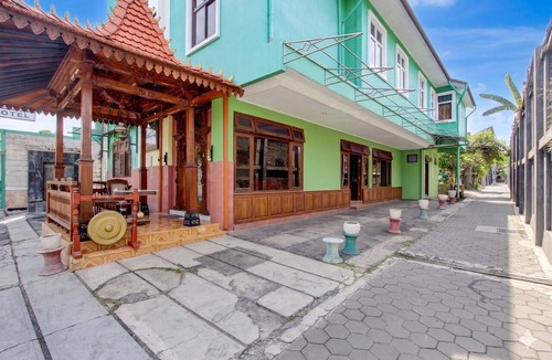 Prawirotaman House | Chic Stay Near Alun-Alun Kidul