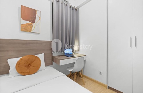 Bumi Serpong Damai Apartment | Cicero by Kozystay - BSD