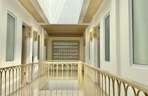 Bandar Lampung Hotel | CIKOMI KOSTEL Syariah By Hans Management