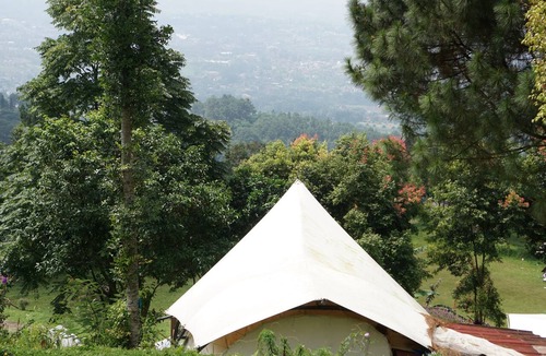 Megamendung Cabin | Cimon Urban Camp