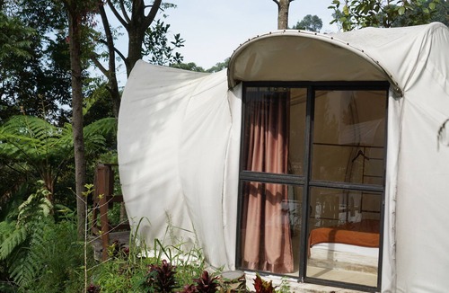Megamendung Cabin | Cimon Urban Camp