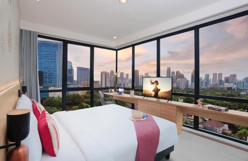 Mampang Prapatan Apartment | Citadines Gatot Subroto Jakarta