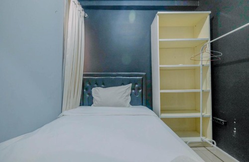 Cipulir Apartment | City View 2BR Apartment at Pakubuwono Terrace By Travelio
