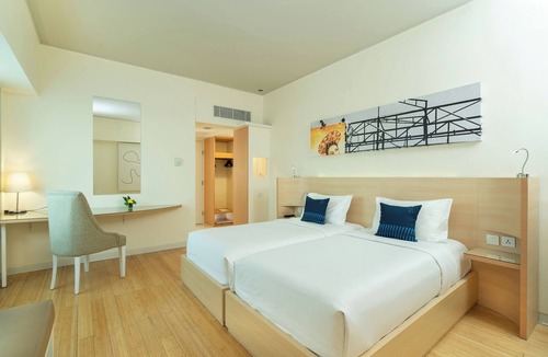 Jakarta Hotel | Cityloog Hotel Tebet Jakarta