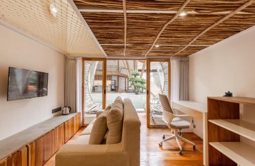 Pengosekan Hotel | Clan Living - The Founder Ubud