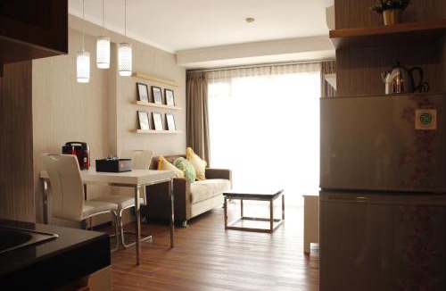 Cimahi Apartment | Classic 2BR Apartment At Gateway Pasteur near Exit Toll By Travelio