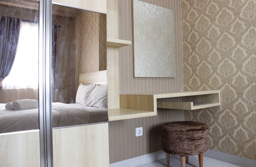 Cibaduyut Apartment | Classic 2BR Apartment at Mekarwangi Square Cibaduyut