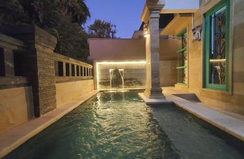 Sukasada House | Cliff House Bali With Private Pool