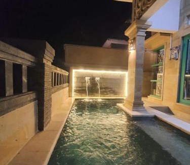 Sukasada House | Cliff House Bali With Private Pool