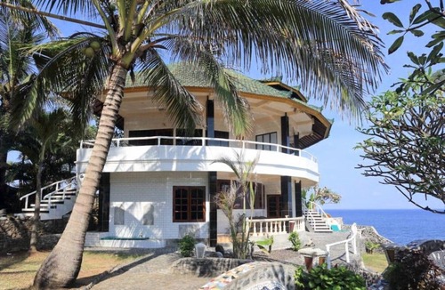 Subagan House | Cliff House on Bali is Unique, above the ocean, the sound of the waves – Unit 3