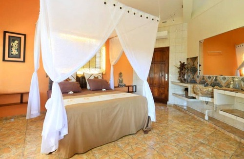 Tumbu Village House | Cliff House on Bali is Unique, above the ocean, the sound of the waves – Unit 6