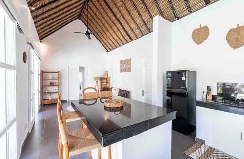 Bukit Villa | Coastal Garden Villa. private pool- Family-Friendly-Garden View- Airport Shuttle