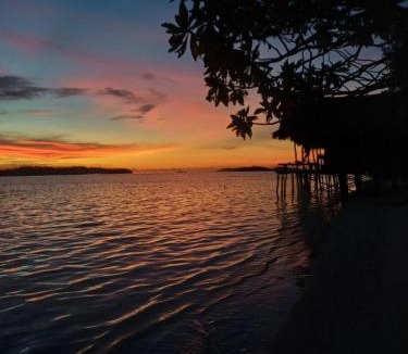Yef Mo House | Coco Beach Homestay Raja Ampat