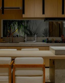 Umalas Apartment | Cocon Maison Timal
